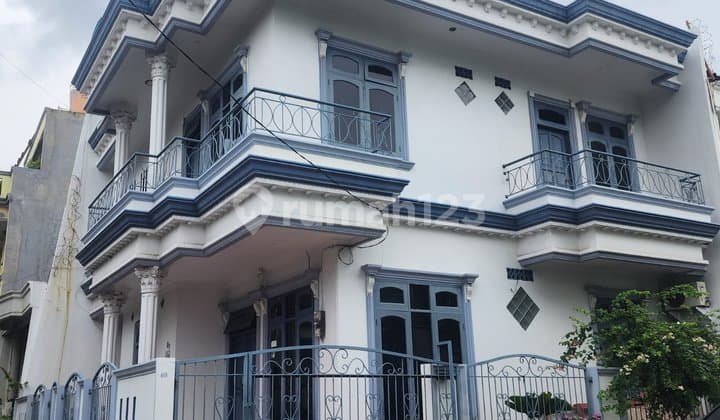 Rumah 2 Lantai di Sunter