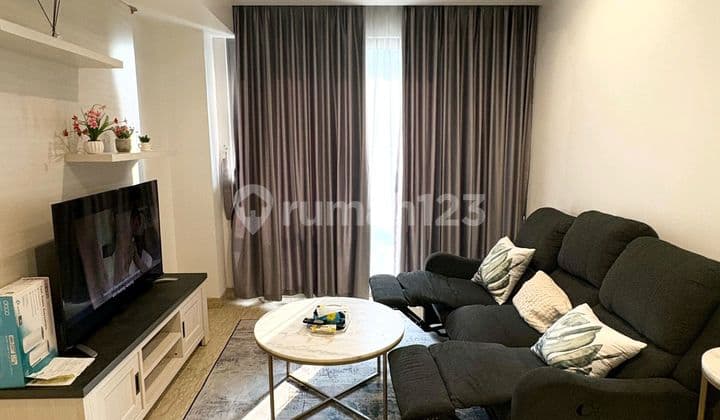 Apartement 2 Kamar Tidur Di Bsd City