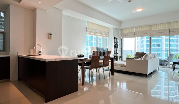 Apartemen 2 Kamar Tidur