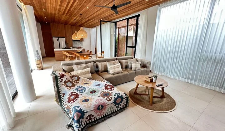 Nice House Fully Furnished Pererenan