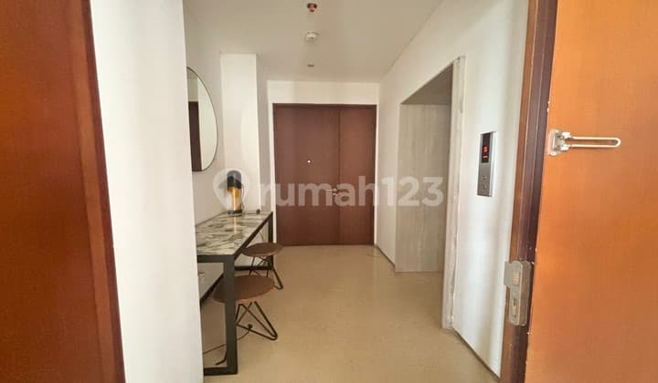 Apartemen Senopati Suites 3 Kamar Tidur Furnished Bagus