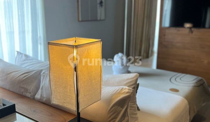 Apa Apartemen 1 Kamar Tidur Furnished Near Brawa Canggu