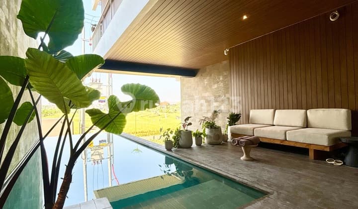 Villa SHM 3 Bedroom Canggu Area
