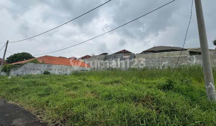 For Sale, Dharmahusada Plot! Just a Step to Grand Peninsula