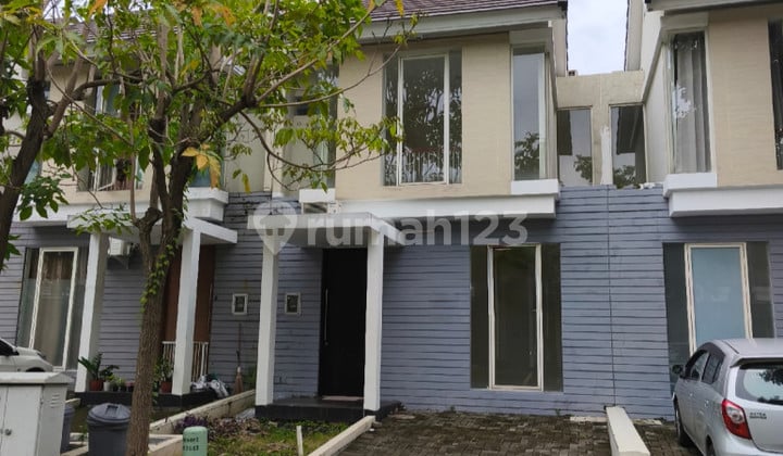 Dijual Rumah Citraland North West Park Butuh Cepat Laku!!