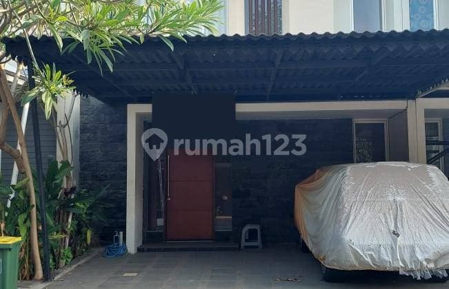 Dijual Rumah Citraland North West Park Siap Huni Bisa KPR!