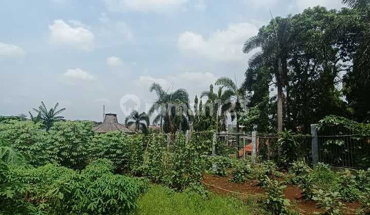 Dijual Cepat Tanah Lokasi Strategis di Beji Depok