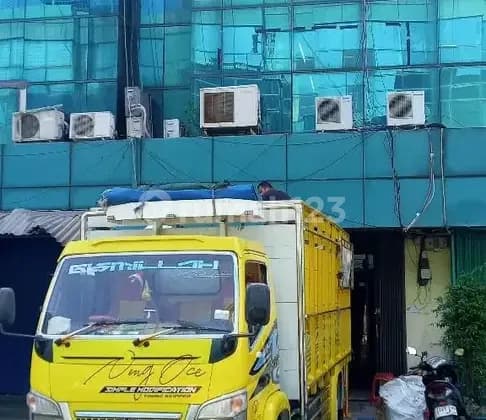 Dijual Ruko Di Sunter Permai Jakarta Utara