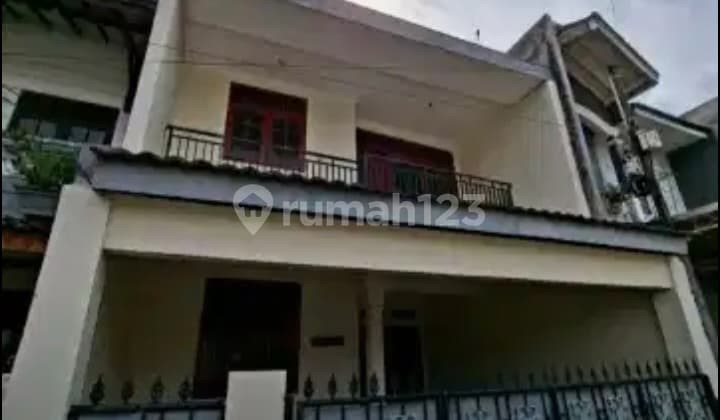 Disewakan Cepat dan Murah Rumah Siap Huni di Kav Dki Pondok Kelapa Jakarta Timur