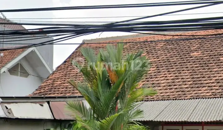 Strategic Land for Sale in Utan Kayu, East Jakarta