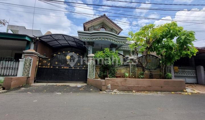 Dijual Cepat Rumah Siap Huni Lokasi Strategis Dekat Bkt Duren Sawit