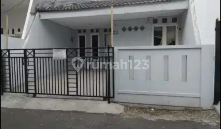 Disewakan Cepat Rumah Baru Renovasi Siap Huni Pondok Kelapa Duren Sawit