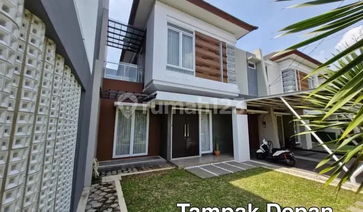 Dijual Rumah Siap Huni Furnish Di Pulogebang Kirana Jakarta Timur