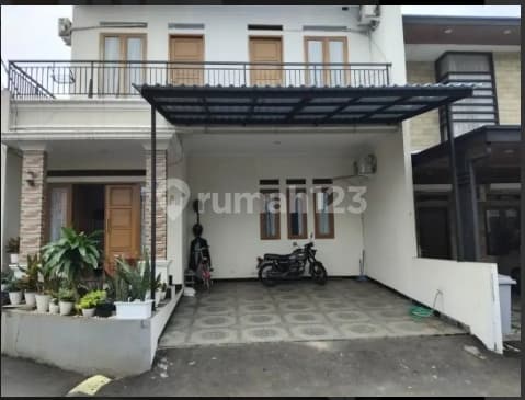 Disewakan Rumah Siap Huni Lokasi Strategis di Jagakarsa Jakarta Selatan