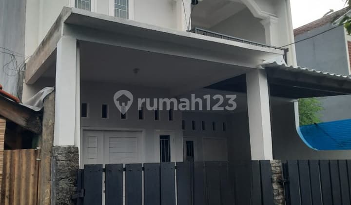 Dijual Cepat Rumah Bagus Dan Terawat Di Pondok Bambu Jakarta Timur