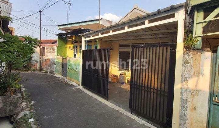 Dijual Cepat Rumah Strategis Cipinang Cempedak Jakarta Timur