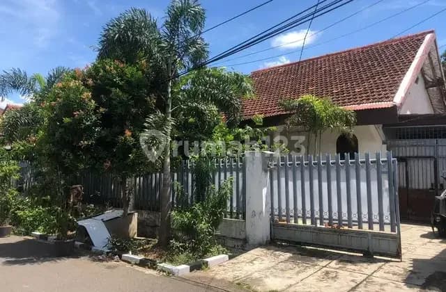 Dijual Cepat Rumah Luas 300m Di Cipinang Kebembem Pulogadung