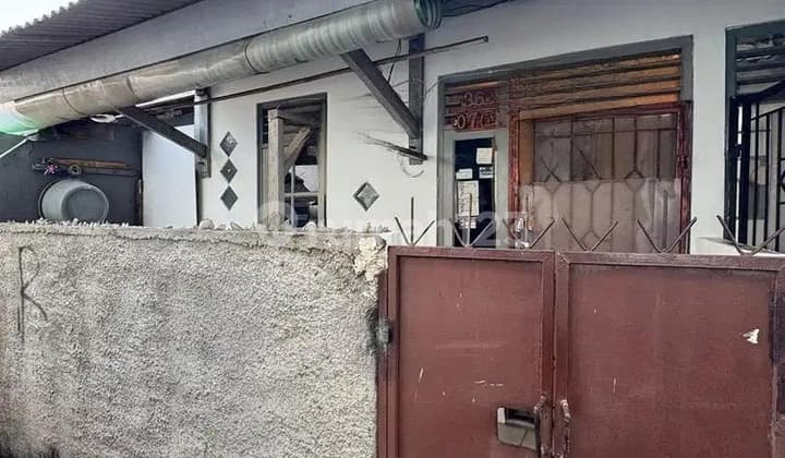 Disewakan Rumah Strategis Di Pusat Jakarta Kemayoran