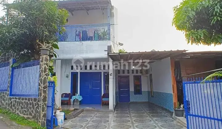 Dijual Cepat Rumah Siap Huni Bebas Banjir Di Pondok Gede Bekasi