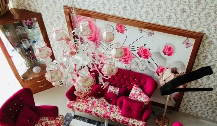 Dijual Cepat Rumah Siap Huni Furnish Di Jakarta Garden City