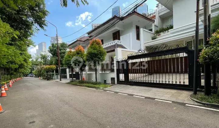 Dijual Cepat Rumah Siap Huni Di Mega Kuningan Jakarta Selatan