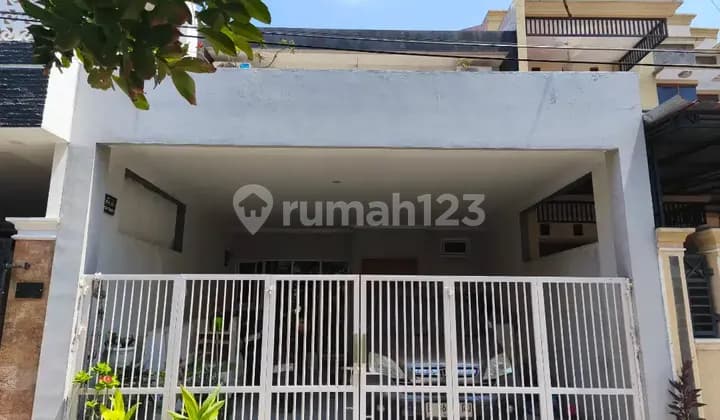 Dijual Rumah Siap Huni Baru Renovasi Di Pondok Kelapa Jakarta Timur
