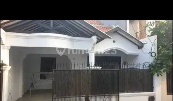 Disewakan Rumah Strategis 2 Lantai di Kayu Putih Utara Pulogadung Jakarta Timur