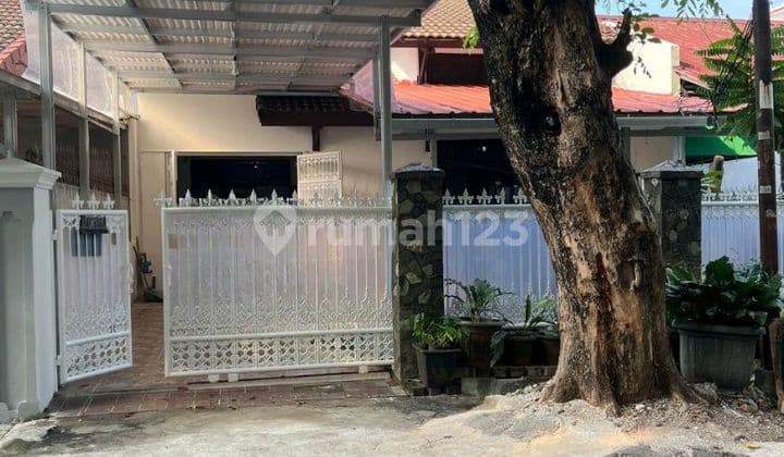 Disewakan Rumah Luas di Kayu Putih Jakarta Timur