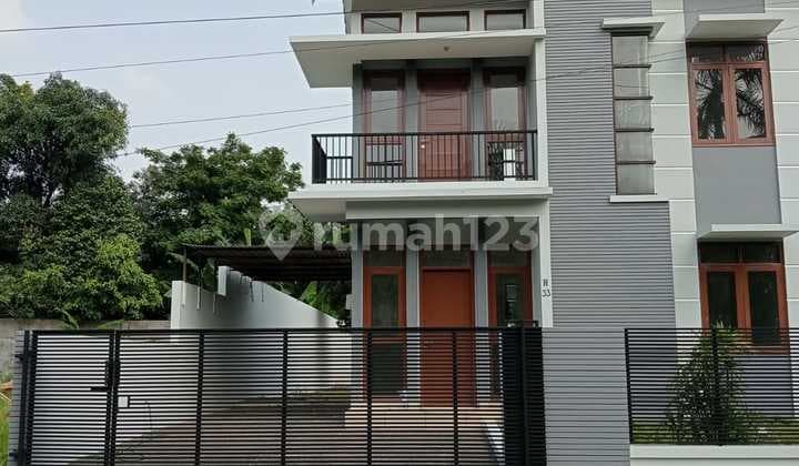 Dijual Cepat Dibawah Harga Pasar Siap Huni Dikawasan Elit Kemang Pratama 2 Bekasi