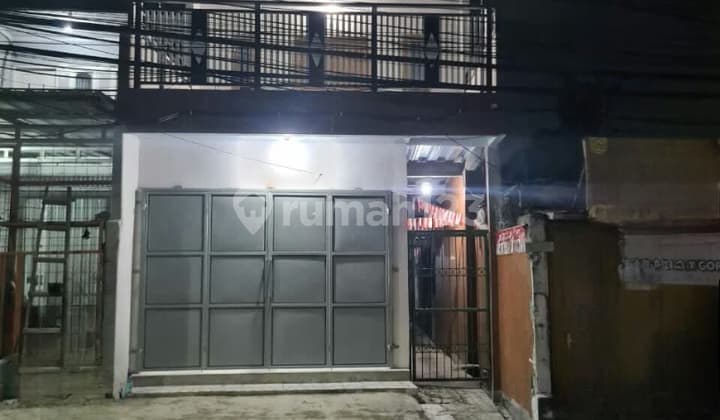 Disewakan Murah Ruko 2 Lantai Lokasi Strategis Di Cipayung Jakarta Timur