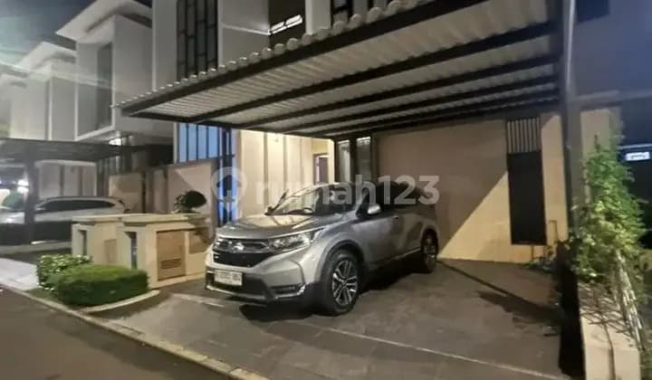 Ready-to-Occupy Fully Furnished House in Asya Jakarta Garden City