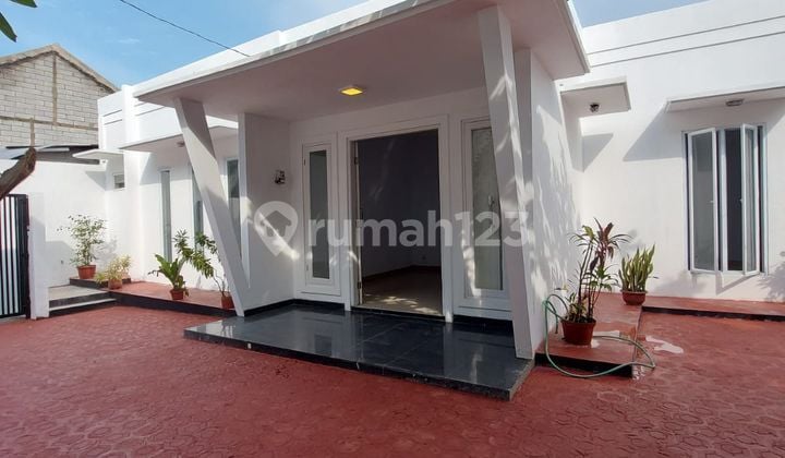 Dijual Cepat Rumah Siap Huni Baru Renovasi di Sukmajaya Depok