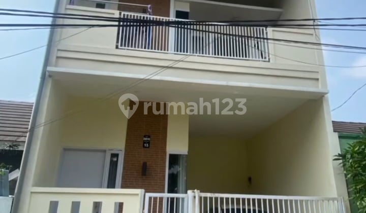 Dijual Rumah Murah Siap Huni SHM