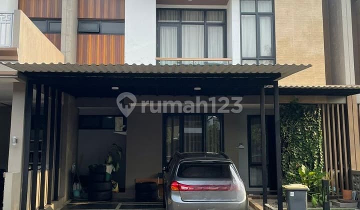 Dijual Rumah di Kota Wisata Cibubur