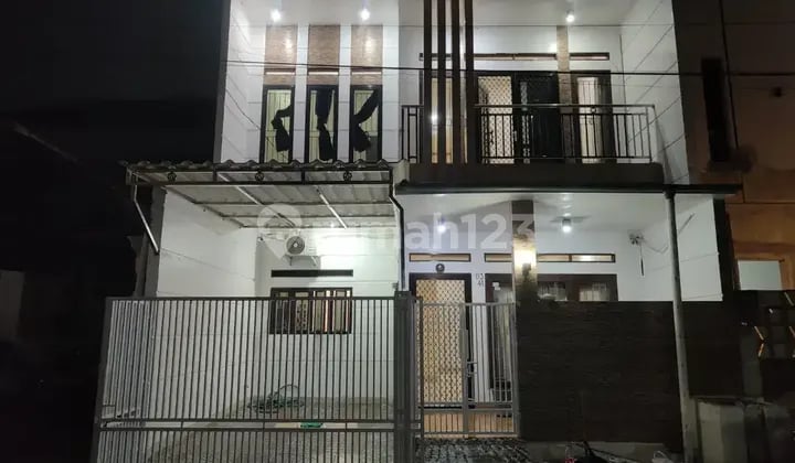 Disewakan Rumah 2 Lantai Di Prima Harapan Regency Bekasi