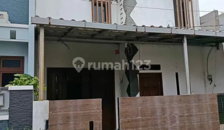 Disewakan Rumah Baru 2 Lantai di Kayuputih Pulomas Jakarta Timur