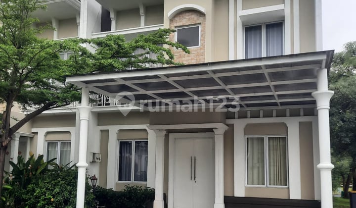 Disewakan Rumah di Jakarta Garden City Cakung Jakarta Timur