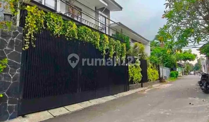 Dijual Rumah Minimalis Dekat Taman Mini Bambu Apus Cipayung Jakarta Timur