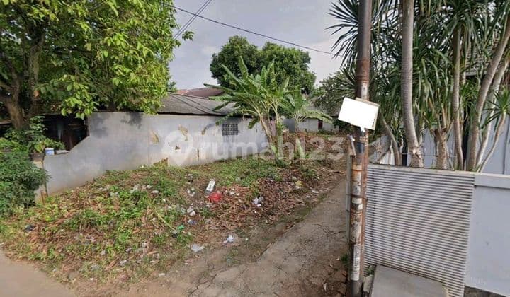 Tanah di Bekasi Kota SHM