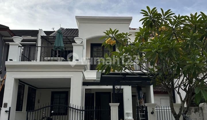 For Sale Ready-to-Live Home in Cinere Depok Strategic Location