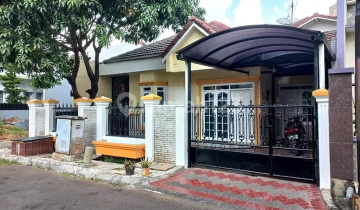 Disewakan Rumah di Perumahan Taman Pulo Indah Penggilingan Cakung Jakarta Timur