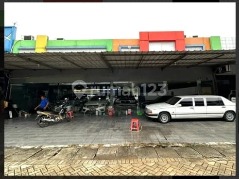 Dijual Cepat Ruko Gandeng 2 Lantai Dibawah Harga Pasar di Sunter Jakarta Utara