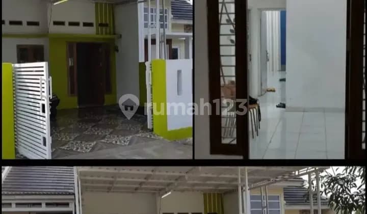 Dijual Rumah Bebas Banjir Di Royal Park Residence