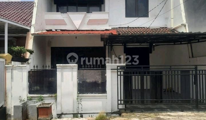 Disewakan Rumah 2 Lantai di Pondok Kelapa Duren Sawit Jakarta Timur