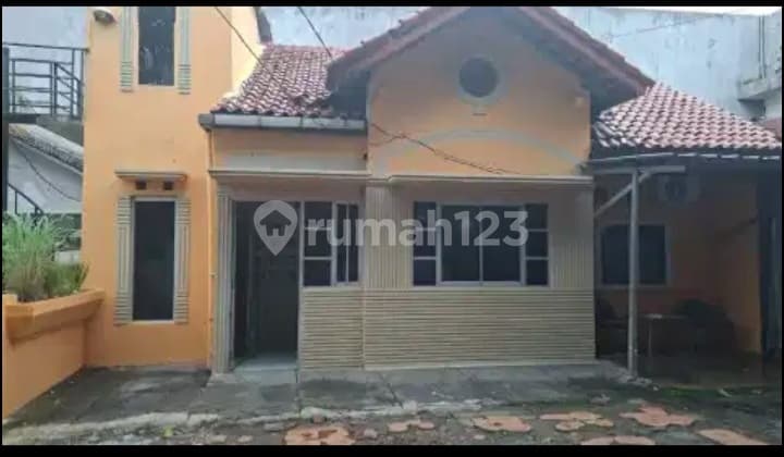 Disewakan Rumah bisa untuk Kantor di Pasar Minggu Jakarta Selatan