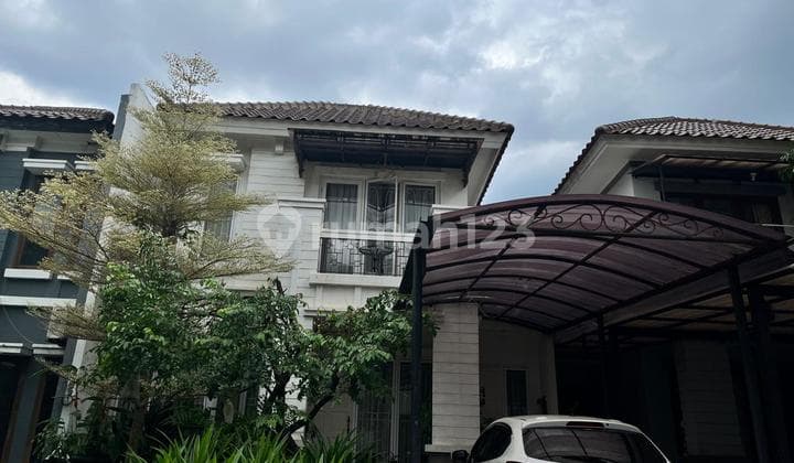 Dijual Cepat Rumah Legenda Wisata Cibubur