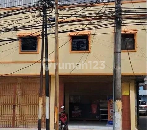 Disewakan Ruko Strategis Di Gunung Sahari Jakarta Pusat