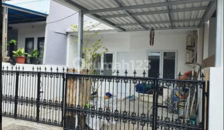 Disewakan Rumah Siap Huni Baru Renov di Duren Sawit Jakarta Timur