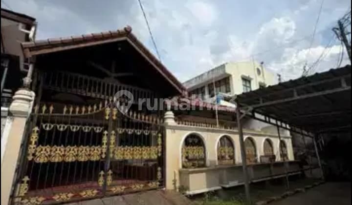Dijual Cepat Rumah Murah Lokasi Strategis di Pondok Bambu Jakarta Timur