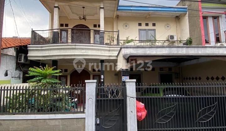 Dijual Cepat Rumah Akses Mudah Di Lubang Buaya Cipayung Jakarta Timur